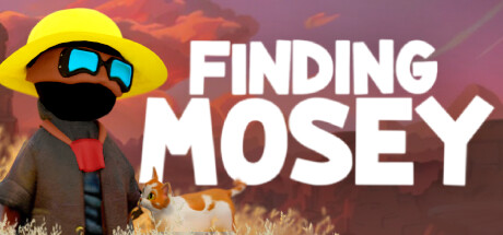 Boxart for Finding Mosey