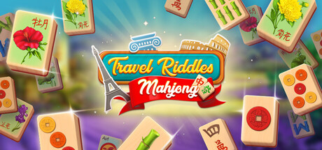 Boxart for Travel Riddles: Mahjong