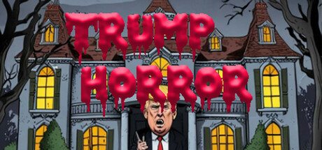 Boxart for Trump Horror