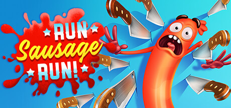 Boxart for Run Sausage Run!
