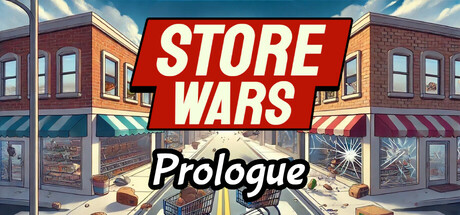 Boxart for Store Wars: Prologue - Multiplayer Shop Simulator