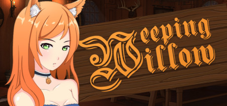 Boxart for Weeping Willow - Detective Visual Novel