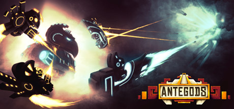 Boxart for Antegods