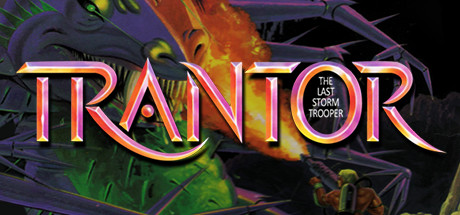 Boxart for Trantor: The Last Stormtrooper