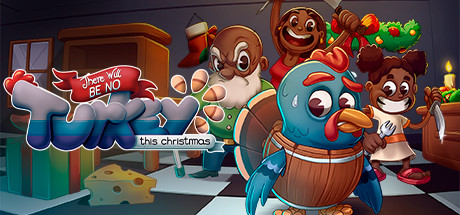 Boxart for There Will Be No Turkey This Christmas