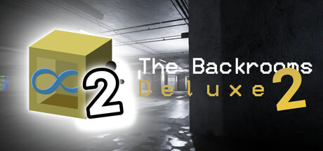 Boxart for The Backrooms Deluxe 2