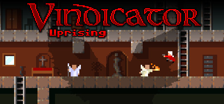 Boxart for Vindicator: Uprising