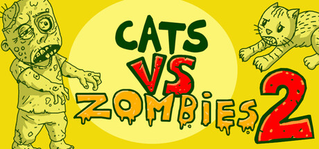 Boxart for Cats vs Zombies II
