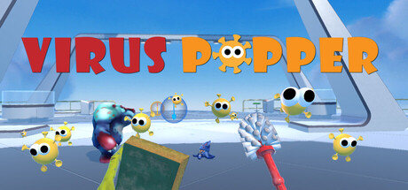 Boxart for Virus Popper