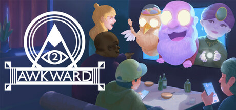 Boxart for Awkward 2: The Party Game of Savage Secrets