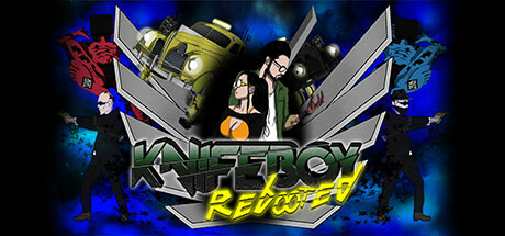 Boxart for KnifeBoy Rebooted