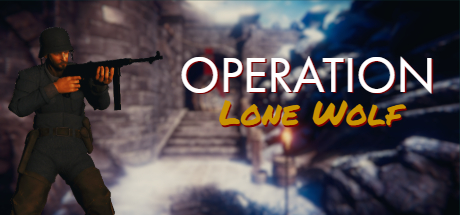 Boxart for Operation Lone Wolf