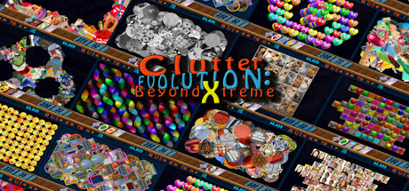 Boxart for Clutter Evolution: Beyond Xtreme