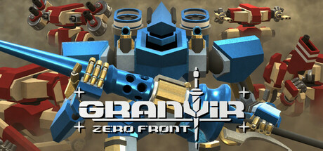 Boxart for Granvir: Zero Front