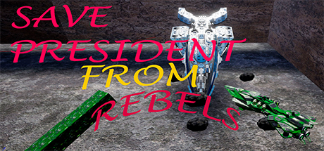 Boxart for Save President From Rebels