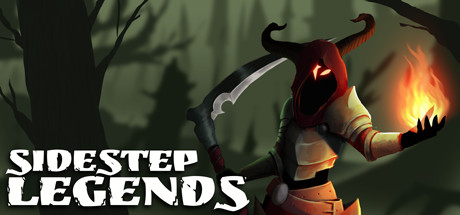 Boxart for Sidestep Legends