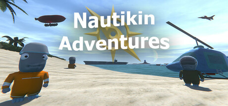Boxart for Nautikin Adventures