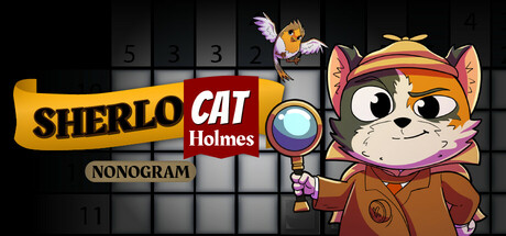 Boxart for SherloCAT Holmes Nonogram