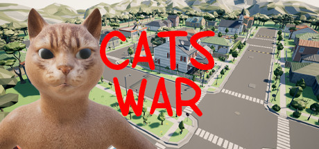 Boxart for Cats War