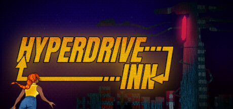 Boxart for Hyperdrive Inn
