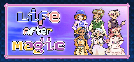 Boxart for Life After Magic