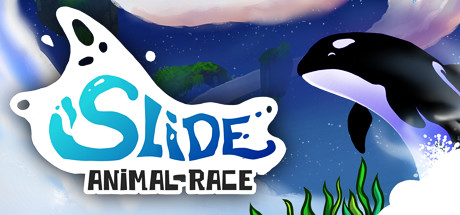 Boxart for Slide - Animal Race