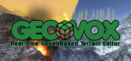 Boxart for GeoVox