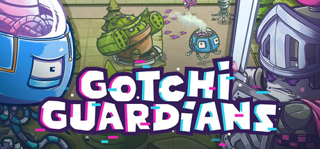 Boxart for Gotchi Guardians - Tower Defense