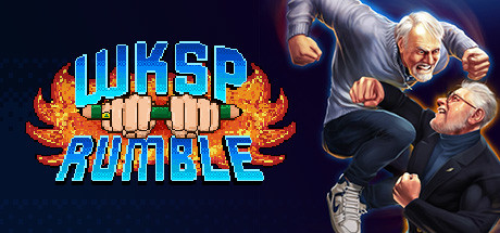 Boxart for WKSP Rumble