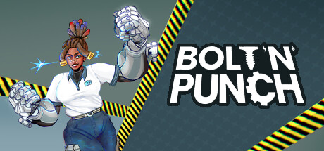 Boxart for Bolt'N'Punch