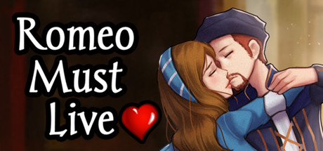 Boxart for Romeo Must Live