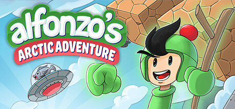 Boxart for Alfonzo's Arctic Adventure