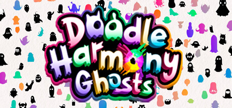 Boxart for Doodle Harmony Ghosts
