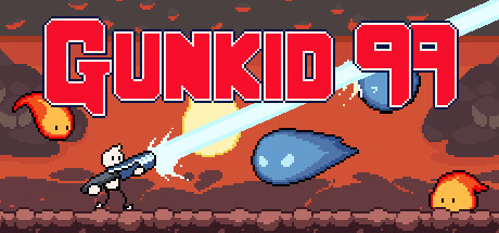 Boxart for Gunkid 99