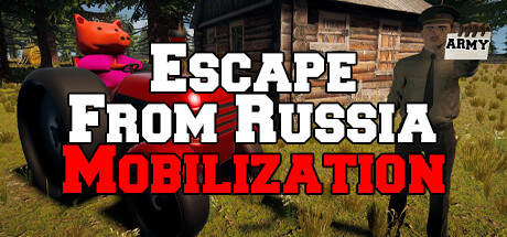 Boxart for Escape From Russia: Mobilization
