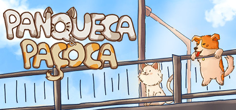 Boxart for Panqueca & Paçoca: A Friendship Jigsaw