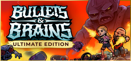 Boxart for Bullets & Brains