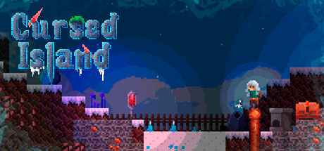 Boxart for Cursed Island