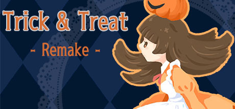 Boxart for Trick & Treat Remake