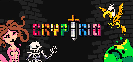 Boxart for Cryptrio