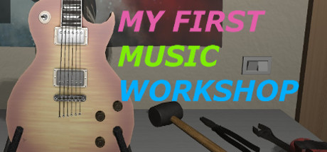 Boxart for My First Music Workshop