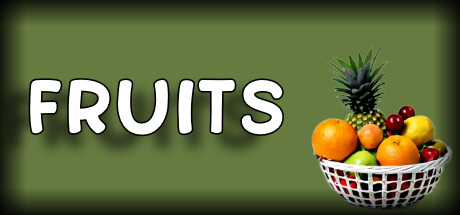 Boxart for Fruits