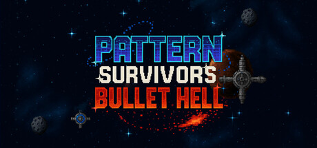Boxart for Pattern Survivors: Bullet Hell — Create Chaos