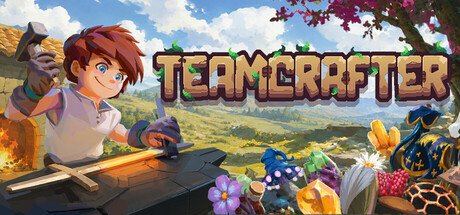 Boxart for Teamcrafter