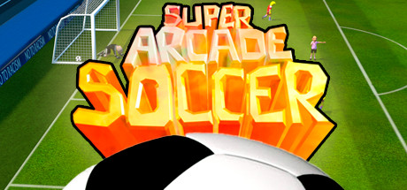 Boxart for Super Arcade Soccer