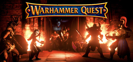 Boxart for Warhammer Quest: Silver Tower