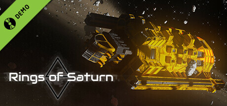 Boxart for ΔV: Rings of Saturn Demo