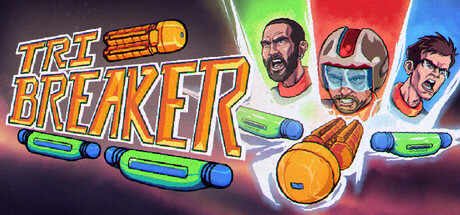 Boxart for Tri Breaker: A Sacred Symbols Odyssey