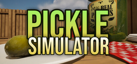 Boxart for Pickle Simulator