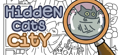 Boxart for Hidden Cats: City